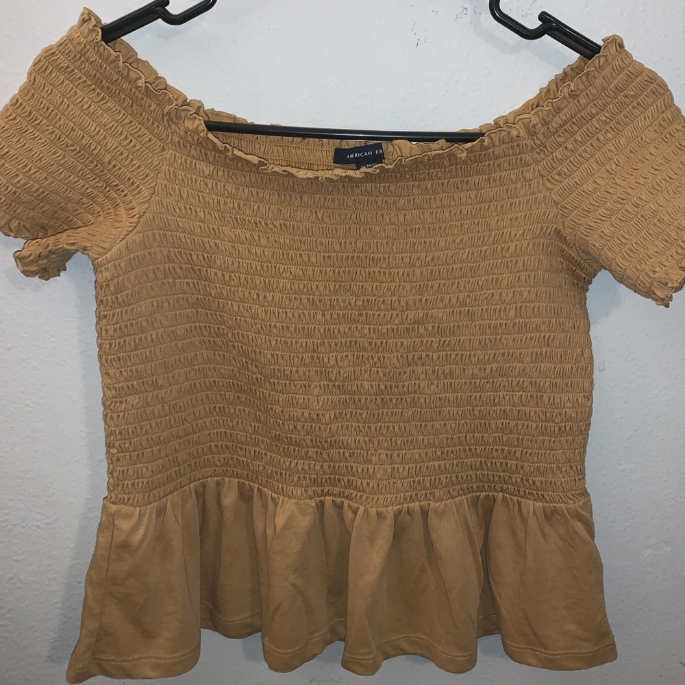 American Eagle top